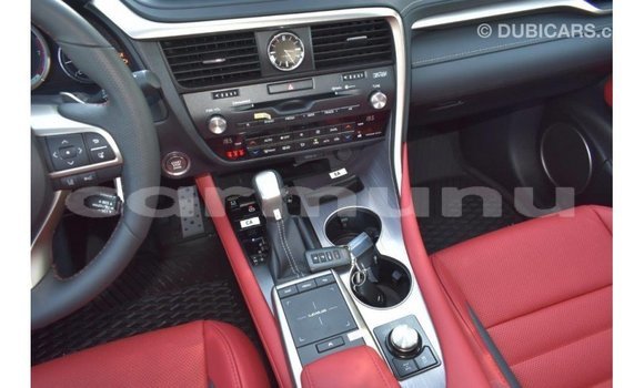 Buy Import Lexus RX 350 White Car in Import - Dubai in Region of Bouenza Buy Import Lexus RX 350 White Car in Import - Dubai in Region of Bouenza