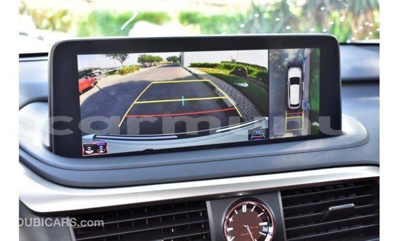 Buy Import Lexus RX 350 White Car in Import - Dubai in Region of Bouenza Buy Import Lexus RX 350 White Car in Import - Dubai in Region of Bouenza