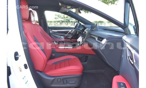 Buy Import Lexus RX 350 White Car in Import - Dubai in Region of Bouenza Buy Import Lexus RX 350 White Car in Import - Dubai in Region of Bouenza
