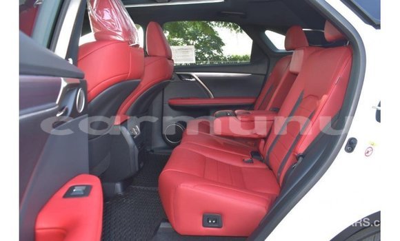 Buy Import Lexus RX 350 White Car in Import - Dubai in Region of Bouenza Buy Import Lexus RX 350 White Car in Import - Dubai in Region of Bouenza