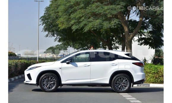 Buy Import Lexus RX 350 White Car in Import - Dubai in Region of Bouenza Buy Import Lexus RX 350 White Car in Import - Dubai in Region of Bouenza
