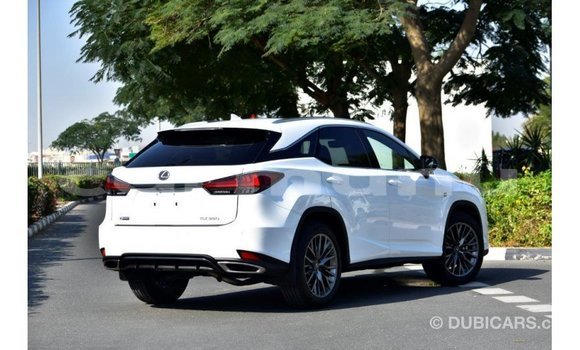 Buy Import Lexus RX 350 White Car in Import - Dubai in Region of Bouenza Buy Import Lexus RX 350 White Car in Import - Dubai in Region of Bouenza
