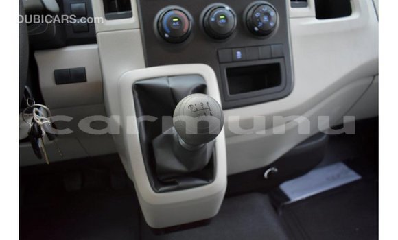 Buy Import Toyota Hiace White Car in Import - Dubai in Region of Bouenza Buy Import Toyota Hiace White Car in Import - Dubai in Region of Bouenza
