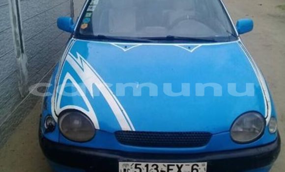 Buy Used Toyota Corolla Blue Car in Black Point in Kouilou region Buy Used Toyota Corolla Blue Car in Black Point in Kouilou region