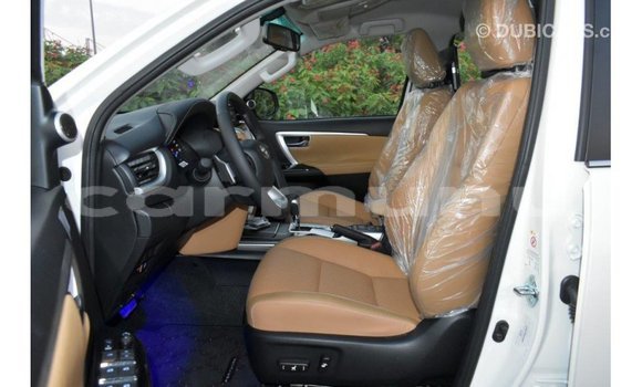 Buy Import Toyota Fortuner White Car in Import - Dubai in Region of Bouenza Buy Import Toyota Fortuner White Car in Import - Dubai in Region of Bouenza