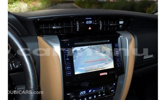 Buy Import Toyota Fortuner White Car in Import - Dubai in Region of Bouenza Buy Import Toyota Fortuner White Car in Import - Dubai in Region of Bouenza