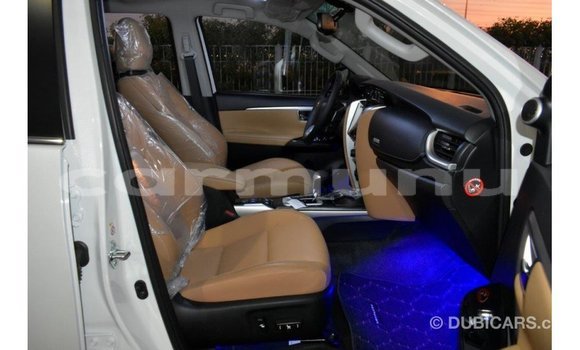 Buy Import Toyota Fortuner White Car in Import - Dubai in Region of Bouenza Buy Import Toyota Fortuner White Car in Import - Dubai in Region of Bouenza