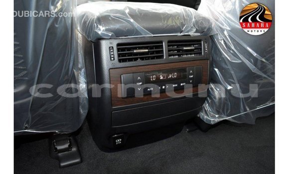 Buy Import Toyota Land Cruiser Black Car in Import - Dubai in Region of Bouenza Buy Import Toyota Land Cruiser Black Car in Import - Dubai in Region of Bouenza
