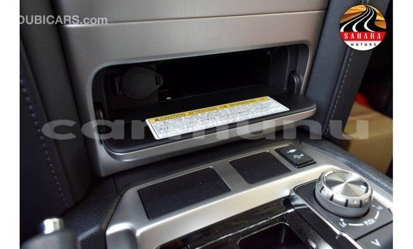 Buy Import Toyota Land Cruiser Black Car in Import - Dubai in Region of Bouenza Buy Import Toyota Land Cruiser Black Car in Import - Dubai in Region of Bouenza