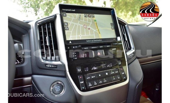 Buy Import Toyota Land Cruiser Black Car in Import - Dubai in Region of Bouenza Buy Import Toyota Land Cruiser Black Car in Import - Dubai in Region of Bouenza