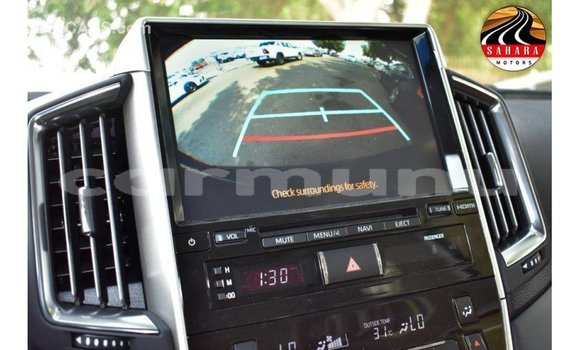 Buy Import Toyota Land Cruiser Black Car in Import - Dubai in Region of Bouenza Buy Import Toyota Land Cruiser Black Car in Import - Dubai in Region of Bouenza