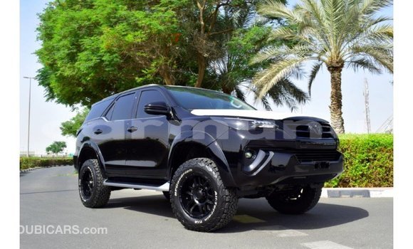 Buy Import Toyota Fortuner Black Car in Import - Dubai in Region of Bouenza Buy Import Toyota Fortuner Black Car in Import - Dubai in Region of Bouenza