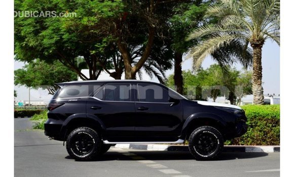 Buy Import Toyota Fortuner Black Car in Import - Dubai in Region of Bouenza Buy Import Toyota Fortuner Black Car in Import - Dubai in Region of Bouenza
