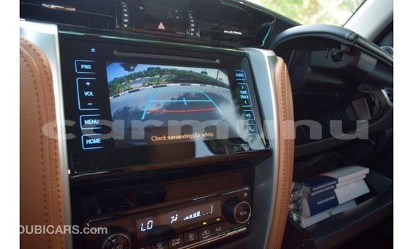 Buy Import Toyota Fortuner Black Car in Import - Dubai in Region of Bouenza Buy Import Toyota Fortuner Black Car in Import - Dubai in Region of Bouenza
