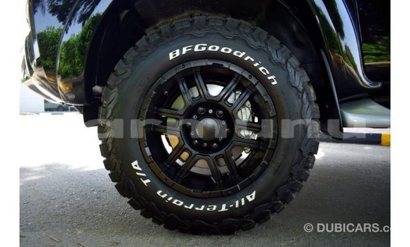 Buy Import Toyota Fortuner Black Car in Import - Dubai in Region of Bouenza Buy Import Toyota Fortuner Black Car in Import - Dubai in Region of Bouenza