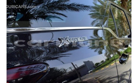 Buy Import Toyota Fortuner Black Car in Import - Dubai in Region of Bouenza Buy Import Toyota Fortuner Black Car in Import - Dubai in Region of Bouenza