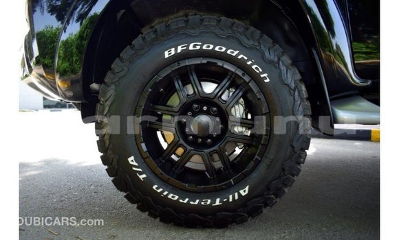 Buy Import Toyota Fortuner Black Car in Import - Dubai in Region of Bouenza Buy Import Toyota Fortuner Black Car in Import - Dubai in Region of Bouenza