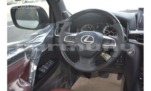 Buy Import Lexus LX White Car in Import - Dubai in Region of Bouenza Buy Import Lexus LX White Car in Import - Dubai in Region of Bouenza