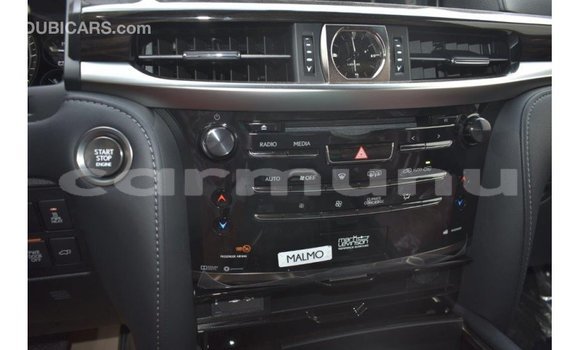 Buy Import Lexus LX White Car in Import - Dubai in Region of Bouenza Buy Import Lexus LX White Car in Import - Dubai in Region of Bouenza