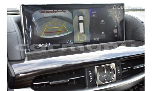 Buy Import Lexus LX White Car in Import - Dubai in Region of Bouenza Buy Import Lexus LX White Car in Import - Dubai in Region of Bouenza