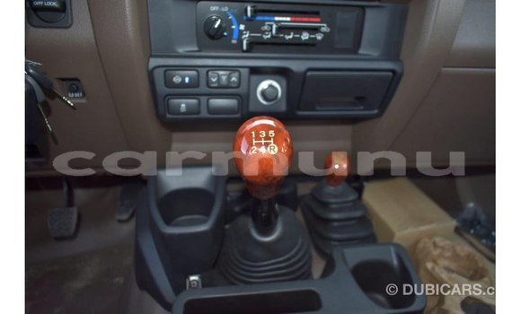 Buy Import Toyota Land Cruiser Beige Car in Import - Dubai in Region of Bouenza Buy Import Toyota Land Cruiser Beige Car in Import - Dubai in Region of Bouenza