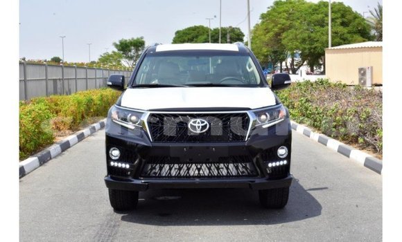 Buy Import Toyota Prado Black Car in Import - Dubai in Region of Bouenza Buy Import Toyota Prado Black Car in Import - Dubai in Region of Bouenza