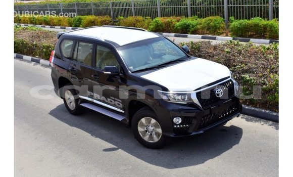 Buy Import Toyota Prado Black Car in Import - Dubai in Region of Bouenza Buy Import Toyota Prado Black Car in Import - Dubai in Region of Bouenza