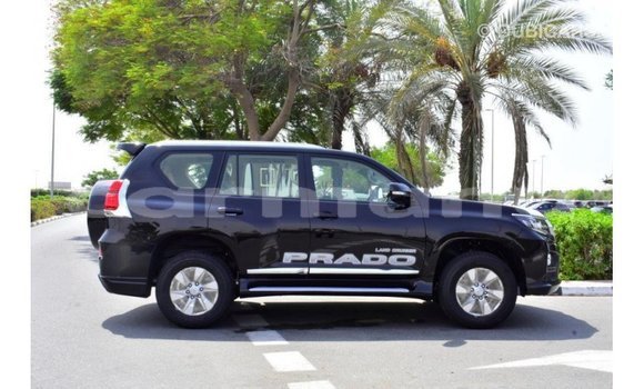 Buy Import Toyota Prado Black Car in Import - Dubai in Region of Bouenza Buy Import Toyota Prado Black Car in Import - Dubai in Region of Bouenza