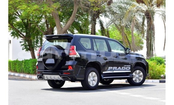 Buy Import Toyota Prado Black Car in Import - Dubai in Region of Bouenza Buy Import Toyota Prado Black Car in Import - Dubai in Region of Bouenza