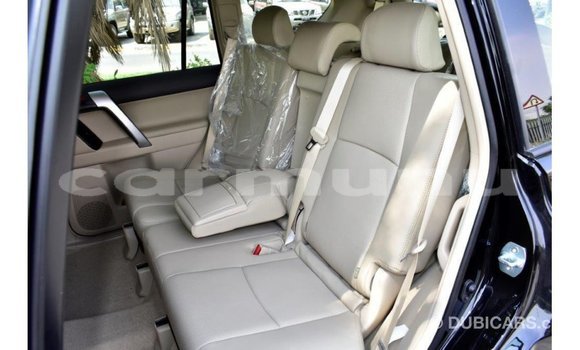 Buy Import Toyota Prado Black Car in Import - Dubai in Region of Bouenza Buy Import Toyota Prado Black Car in Import - Dubai in Region of Bouenza