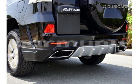 Buy Import Toyota Prado Black Car in Import - Dubai in Region of Bouenza Buy Import Toyota Prado Black Car in Import - Dubai in Region of Bouenza