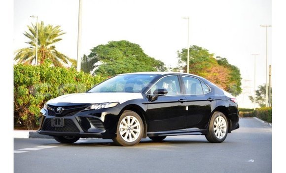 Buy Import Toyota Camry Black Car in Import - Dubai in Region of Bouenza Buy Import Toyota Camry Black Car in Import - Dubai in Region of Bouenza