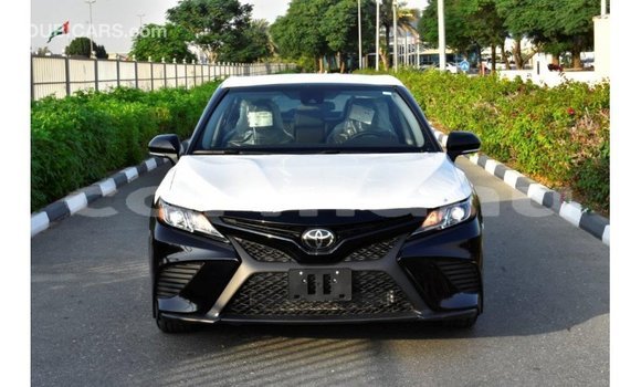 Buy Import Toyota Camry Black Car in Import - Dubai in Region of Bouenza Buy Import Toyota Camry Black Car in Import - Dubai in Region of Bouenza