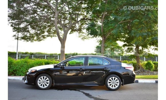 Buy Import Toyota Camry Black Car in Import - Dubai in Region of Bouenza Buy Import Toyota Camry Black Car in Import - Dubai in Region of Bouenza
