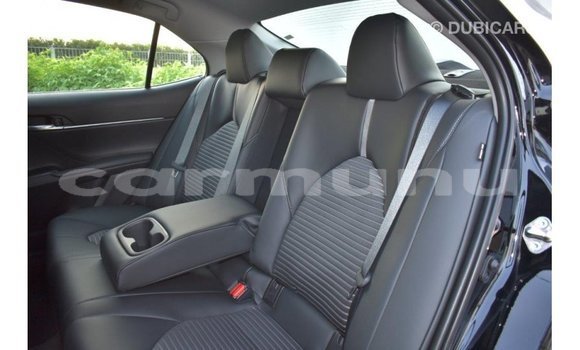 Buy Import Toyota Camry Black Car in Import - Dubai in Region of Bouenza Buy Import Toyota Camry Black Car in Import - Dubai in Region of Bouenza