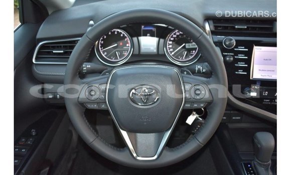Buy Import Toyota Camry Black Car in Import - Dubai in Region of Bouenza Buy Import Toyota Camry Black Car in Import - Dubai in Region of Bouenza