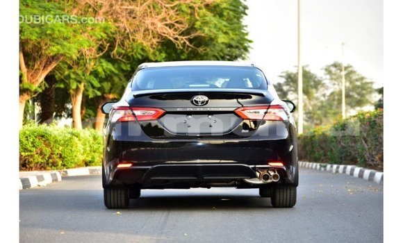 Buy Import Toyota Camry Black Car in Import - Dubai in Region of Bouenza Buy Import Toyota Camry Black Car in Import - Dubai in Region of Bouenza
