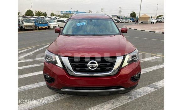 Buy Import Nissan Pathfinder Red Car in Import - Dubai in Region of Bouenza Buy Import Nissan Pathfinder Red Car in Import - Dubai in Region of Bouenza