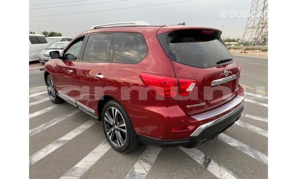 Buy Import Nissan Pathfinder Red Car in Import - Dubai in Region of Bouenza Buy Import Nissan Pathfinder Red Car in Import - Dubai in Region of Bouenza