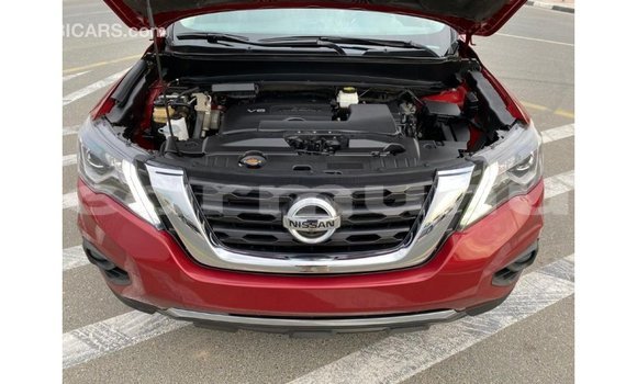 Buy Import Nissan Pathfinder Red Car in Import - Dubai in Region of Bouenza Buy Import Nissan Pathfinder Red Car in Import - Dubai in Region of Bouenza