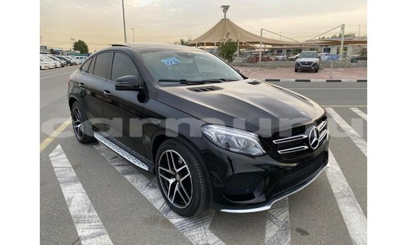 Buy Import Mercedes-Benz GLE Black Car in Import - Dubai in Region of Bouenza Buy Import Mercedes-Benz GLE Black Car in Import - Dubai in Region of Bouenza
