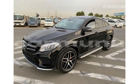 Buy Import Mercedes-Benz GLE Black Car in Import - Dubai in Region of Bouenza Buy Import Mercedes-Benz GLE Black Car in Import - Dubai in Region of Bouenza