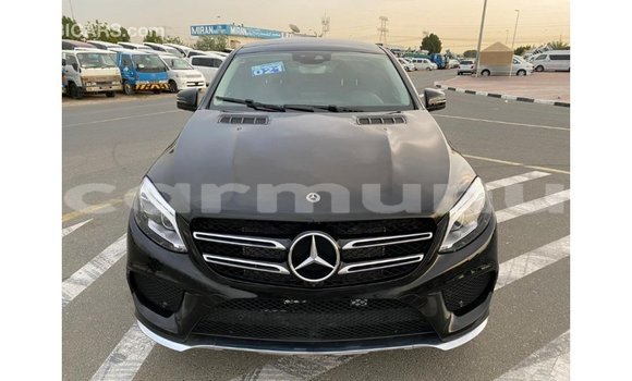 Buy Import Mercedes-Benz GLE Black Car in Import - Dubai in Region of Bouenza Buy Import Mercedes-Benz GLE Black Car in Import - Dubai in Region of Bouenza