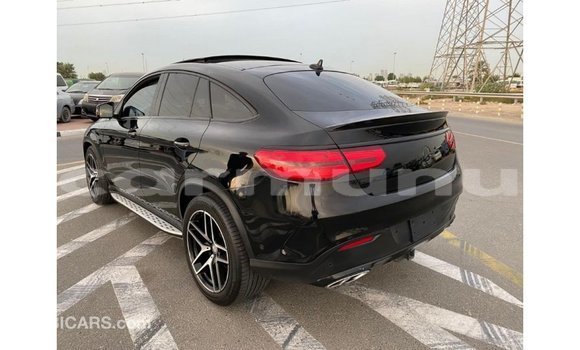 Buy Import Mercedes-Benz GLE Black Car in Import - Dubai in Region of Bouenza Buy Import Mercedes-Benz GLE Black Car in Import - Dubai in Region of Bouenza