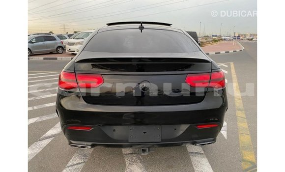 Buy Import Mercedes-Benz GLE Black Car in Import - Dubai in Region of Bouenza Buy Import Mercedes-Benz GLE Black Car in Import - Dubai in Region of Bouenza