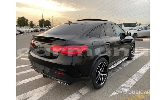 Buy Import Mercedes-Benz GLE Black Car in Import - Dubai in Region of Bouenza Buy Import Mercedes-Benz GLE Black Car in Import - Dubai in Region of Bouenza