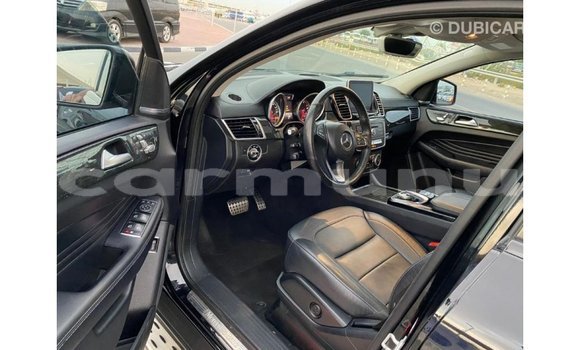 Buy Import Mercedes-Benz GLE Black Car in Import - Dubai in Region of Bouenza Buy Import Mercedes-Benz GLE Black Car in Import - Dubai in Region of Bouenza