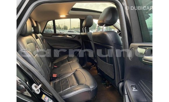 Buy Import Mercedes-Benz GLE Black Car in Import - Dubai in Region of Bouenza Buy Import Mercedes-Benz GLE Black Car in Import - Dubai in Region of Bouenza