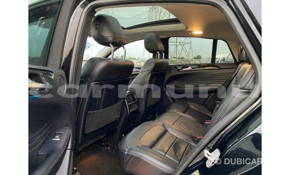 Buy Import Mercedes-Benz GLE Black Car in Import - Dubai in Region of Bouenza Buy Import Mercedes-Benz GLE Black Car in Import - Dubai in Region of Bouenza