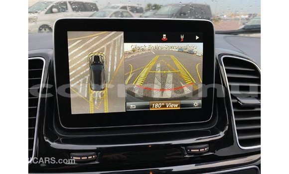 Buy Import Mercedes-Benz GLE Black Car in Import - Dubai in Region of Bouenza Buy Import Mercedes-Benz GLE Black Car in Import - Dubai in Region of Bouenza